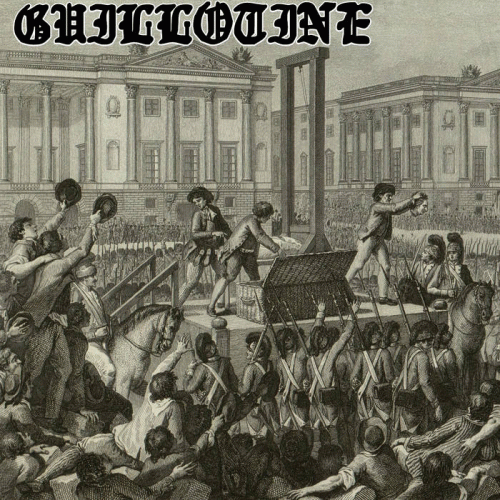 Guillotine (USA-2) : Guillotine (EP)